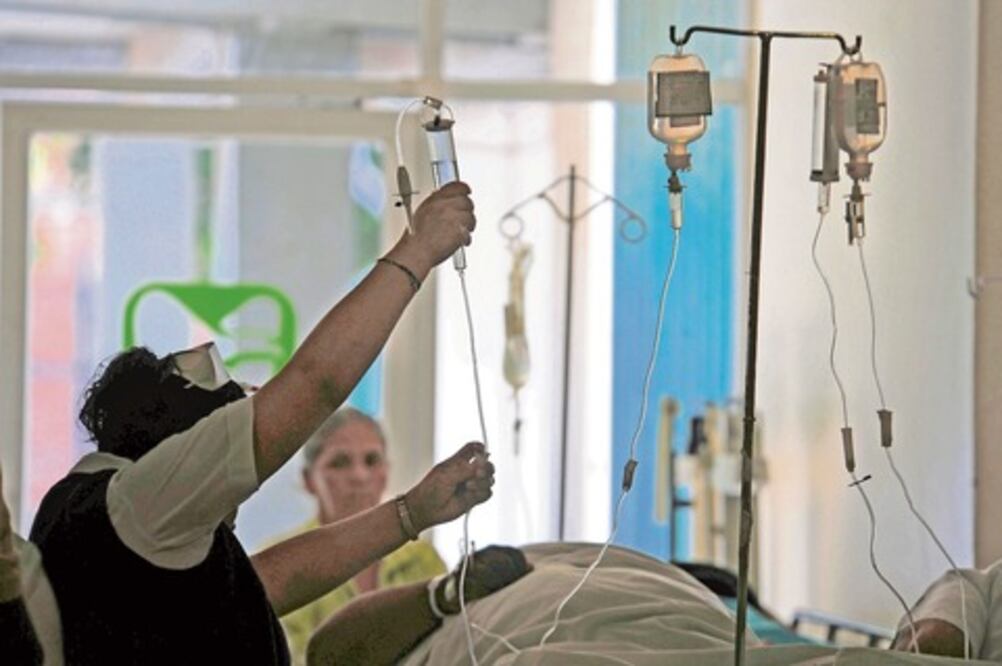 Salud reporta 7 casos de dengue 