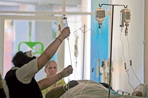 Salud reporta 7 casos de dengue