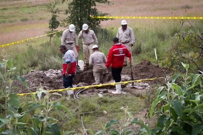 Detectan toma clandestina de Pemex en SJR