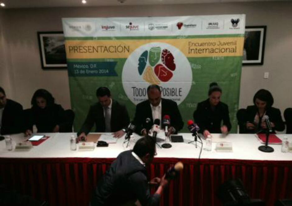 Habrá 21 expertos en encuentro juvenil