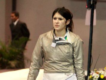 Esgrimistas mexicanos por la gloria en Kazán