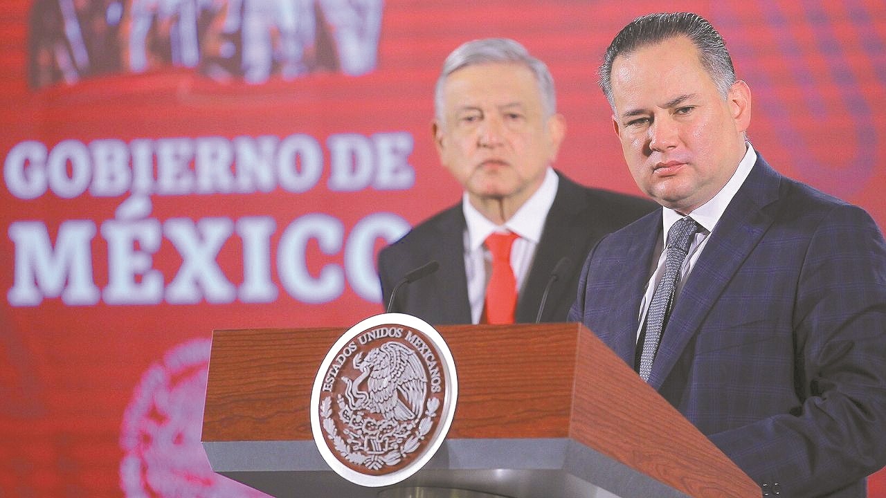 Opinión. Encrucijada de Santiago Nieto