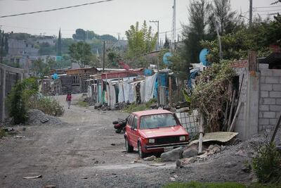 En SJR identifican 240 asentamientos irregulares: Sedesu