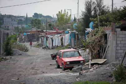 En SJR identifican 240 asentamientos irregulares: Sedesu