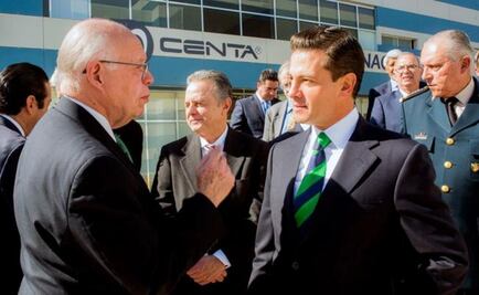 Irritación ocular de EPN y secretarios, sin consecuencias permanentes: José Narro