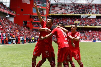 Remonta Toluca e impide al Atlas ser líder