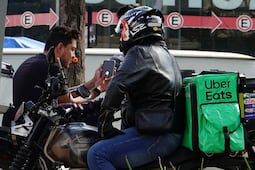 IMSS: hay 2 mil 579 empleados de app inscritos 