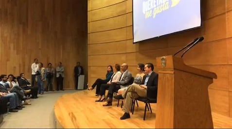 MAV entrega Premio de la Juventud 2018