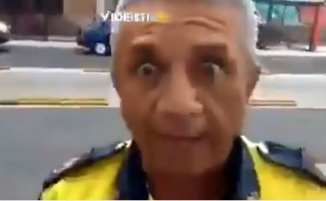 Foto: Captura tomada del video