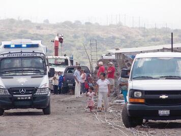 Laborcilla: todos los detenidos dispararon