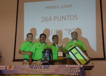 Concursan por mejoramiento de servicios