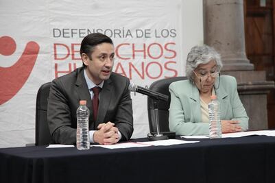 Detienen proceso de ratificación de ombudsman