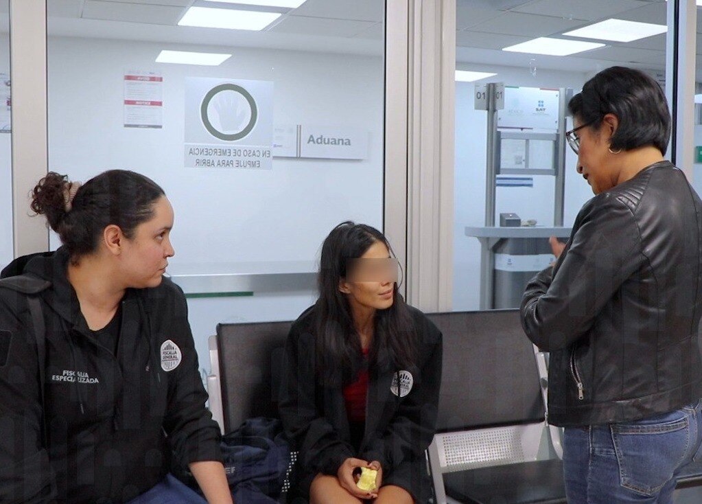 Sarahí no fue víctima de ningún delito; se denunció su no localización en Querétaro