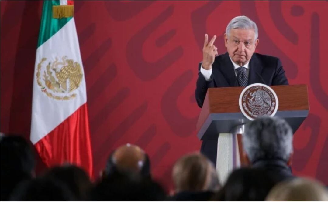 Si no hubiésemos ganado, la situación de México estaría muy mal: AMLO