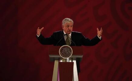AMLO asegura que el presupuesto 2019 es equilibrado y responsable