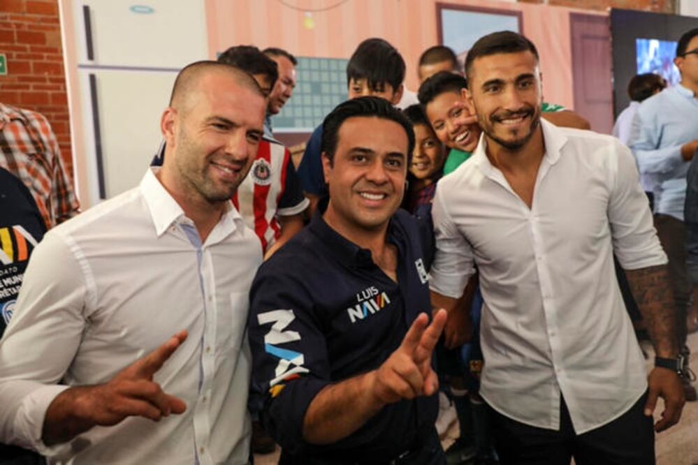 El candidato por el PAN a la capital se reunió con deportistas (ESPECIAL)