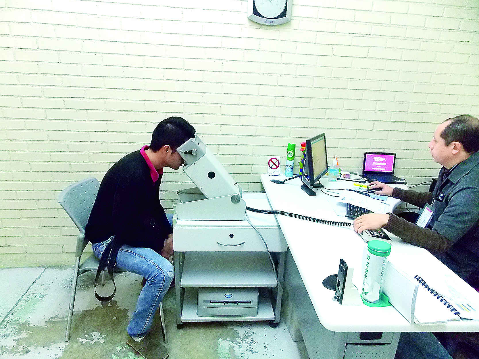 Emiten más de 100 mil licencias