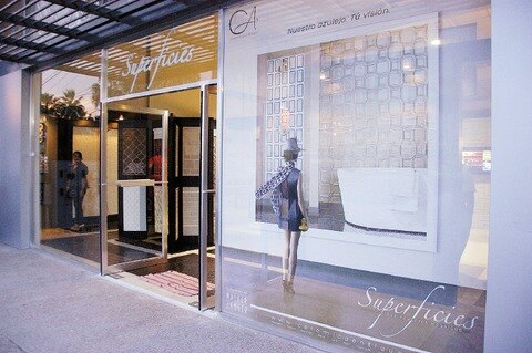 Empresa Superficie