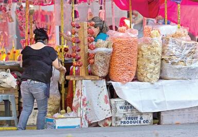 Obeso, 1 de cada 3 niños, alerta Salud