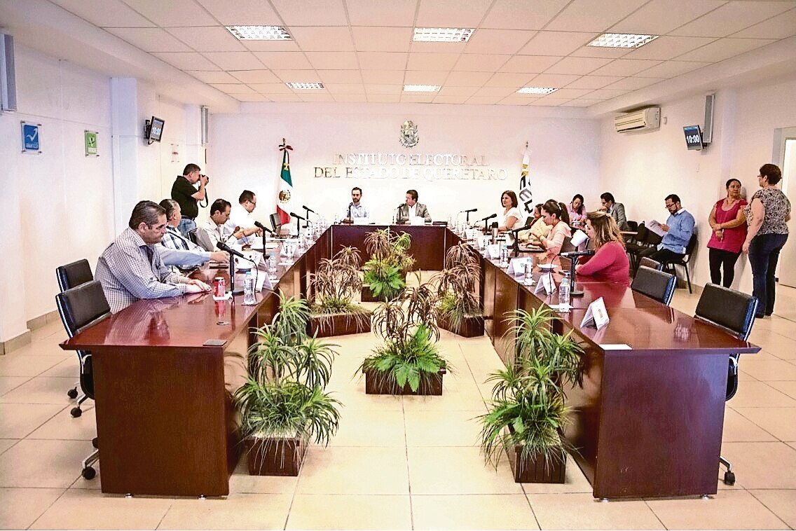 Aprendimos de pasada jornada electoral: IEEQ