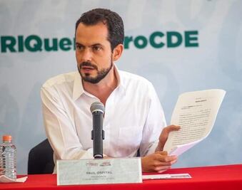 Llama Paul Ospital a presentar más amparos para que niños reciban la vacuna antiCovid