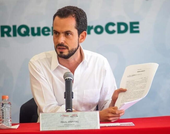 Llama Paul Ospital a presentar más amparos para que niños reciban la vacuna antiCovid