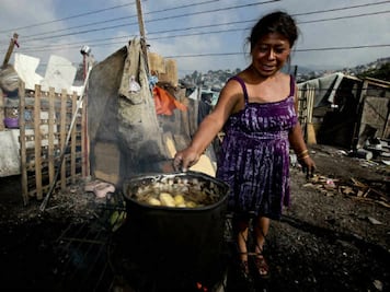 2006-2012: el Sexenio de la Pobreza 