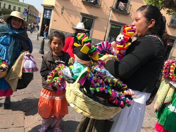 #NuestrasHistorias No pierden la ilusión de recibir regalos de los Reyes