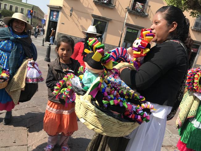 #NuestrasHistorias No pierden la ilusión de recibir regalos de los Reyes