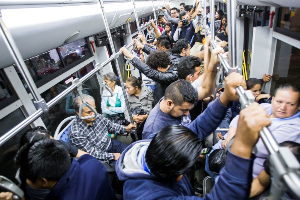 Ampliarán rutas nocturnas del Qrobús en la Zona Metropolitana