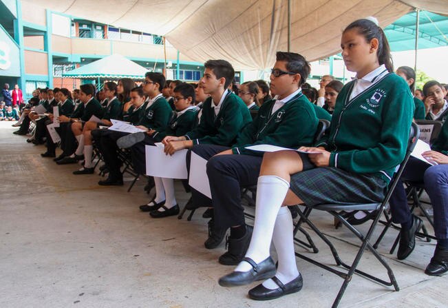 Para la secundaria, 100% tendrá un lugar
