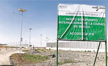 Consulta por nuevo aeropuerto durará 4 días