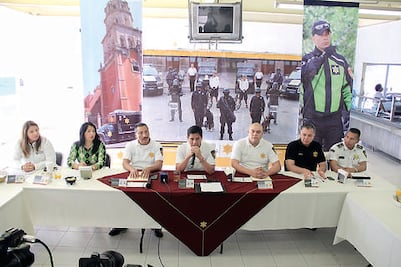 Arranca hoy operativo de seguridad Verano 2015