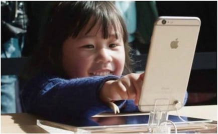 El niño que bloqueó un iPhone para los próximos 48 años