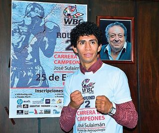 Vargas quiere retar a Leo