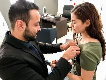 Ronquidos, padecimiento que incomoda a dormidos y despiertos 