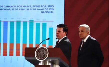 Profeco difunde lista de gasolinerías que no dan litros completos