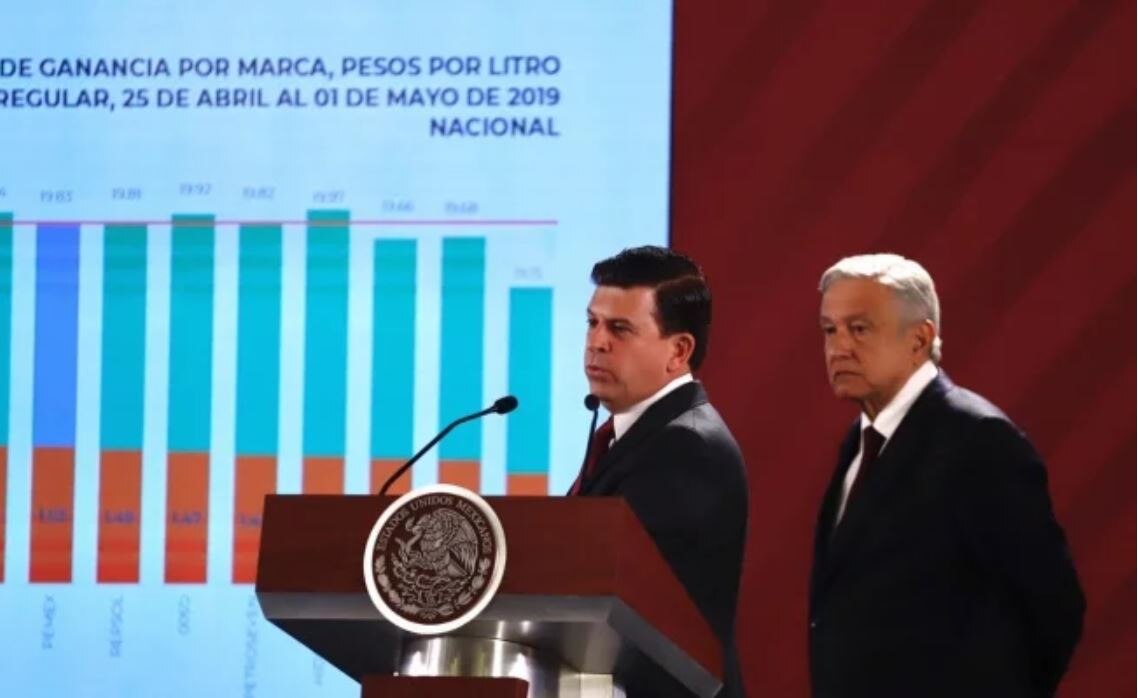 Profeco difunde lista de gasolinerías que no dan litros completos