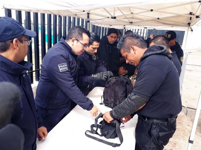 Mueren 6 por choque en la vía a Coroneo