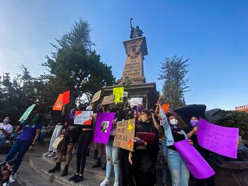 “Esta ola de feminismo que estamos viviendo es histórica en Querétaro”