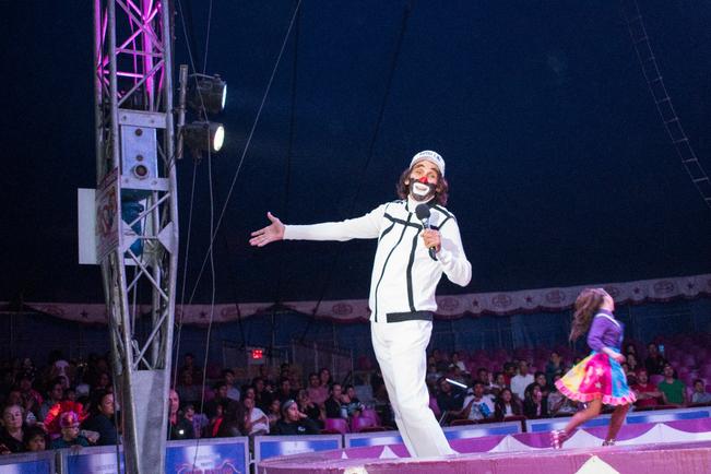 #Entrevista Cepillín vuelve al circo