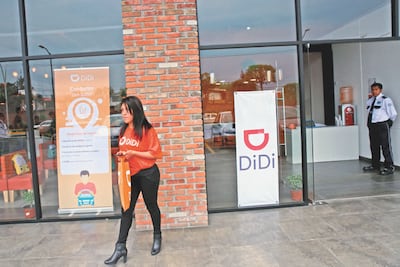 DiDi Food duplicará presencia en el país