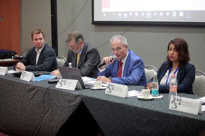 Anuncian congreso alemán automotriz