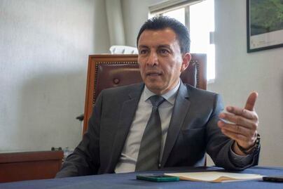 Juan Marcos Granados: “Huachicoleo registra baja de 40%”