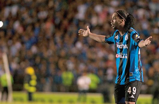 Amargo debut de ‘Dinho’
