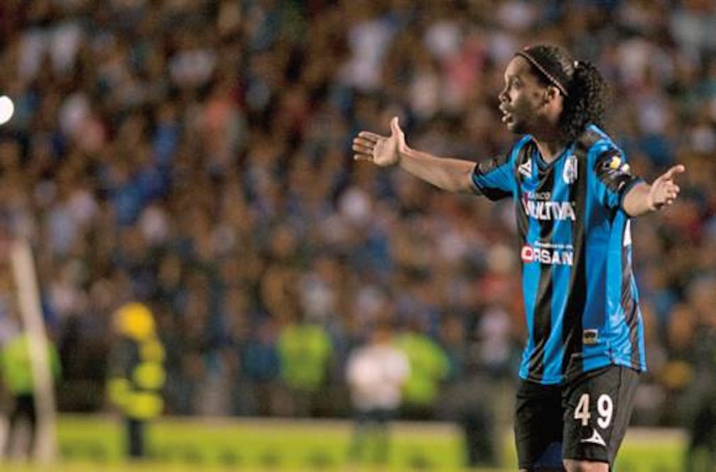 Amargo debut de ‘Dinho’