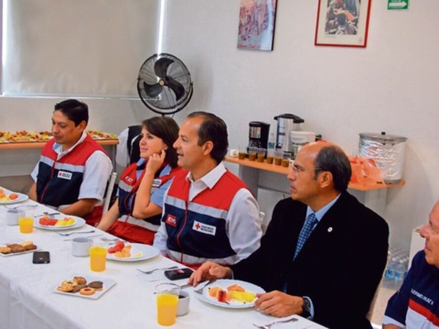 Amplía Cruz Roja cobertura médica 