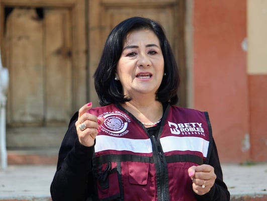 “Venta irregular de agua podría no ser un hecho aislado”: Beatriz Robles