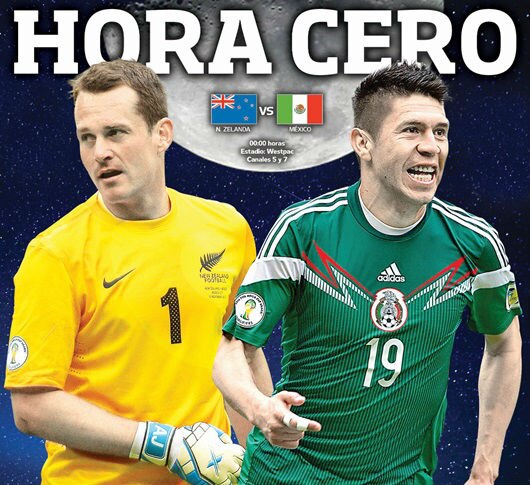 Esta noche, hora cero