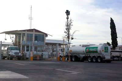 Abasto de combustible se regularizará esta semana